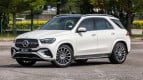 Mercedes-Benz GLE Exterior photo