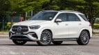 Mercedes-Benz GLE Exterior photo