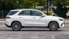 Mercedes-Benz GLE Exterior photo