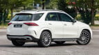 Mercedes-Benz GLE Exterior photo