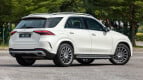 Mercedes-Benz GLE Exterior photo