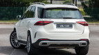 Mercedes-Benz GLE Exterior photo