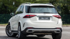 Mercedes-Benz GLE Exterior photo