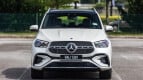 Mercedes-Benz GLE Exterior photo