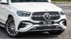 Mercedes-Benz GLE Exterior photo