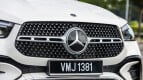 Mercedes-Benz GLE Exterior photo
