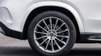 Mercedes-Benz GLE Exterior photo