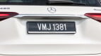 Mercedes-Benz GLE Exterior photo