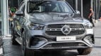 Mercedes-Benz GLE Exterior photo