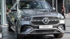 Mercedes-Benz GLE Exterior photo