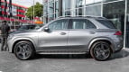 Mercedes-Benz GLE Exterior photo