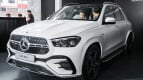 Mercedes-Benz GLE Exterior photo