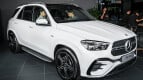 Mercedes-Benz GLE Exterior photo