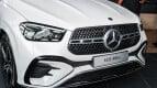 Mercedes-Benz GLE Exterior photo