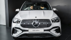 Mercedes-Benz GLE Exterior photo