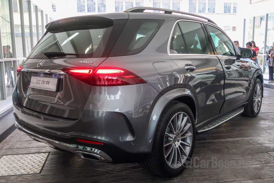 Mercedes-Benz GLE V167 Facelift (2024) Exterior