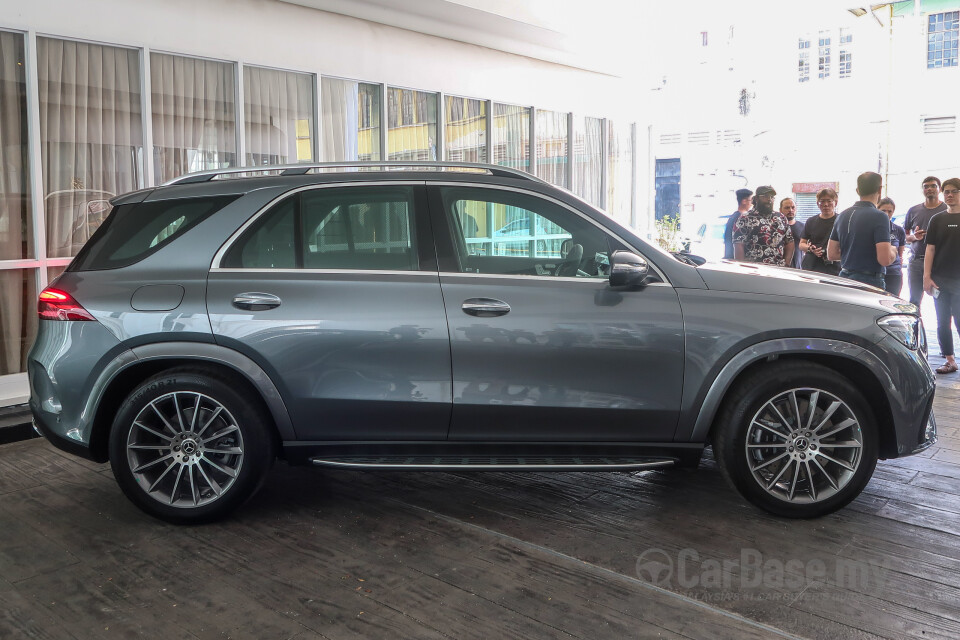 Mercedes-Benz GLE V167 Facelift (2024) Exterior