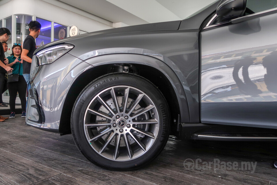 Mercedes-Benz GLE V167 Facelift (2024) Exterior