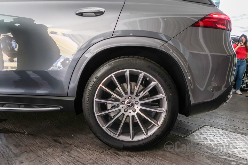Mercedes-Benz GLE V167 Facelift (2024) Exterior