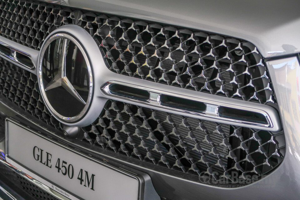 Mercedes-Benz GLE V167 Facelift (2024) Exterior
