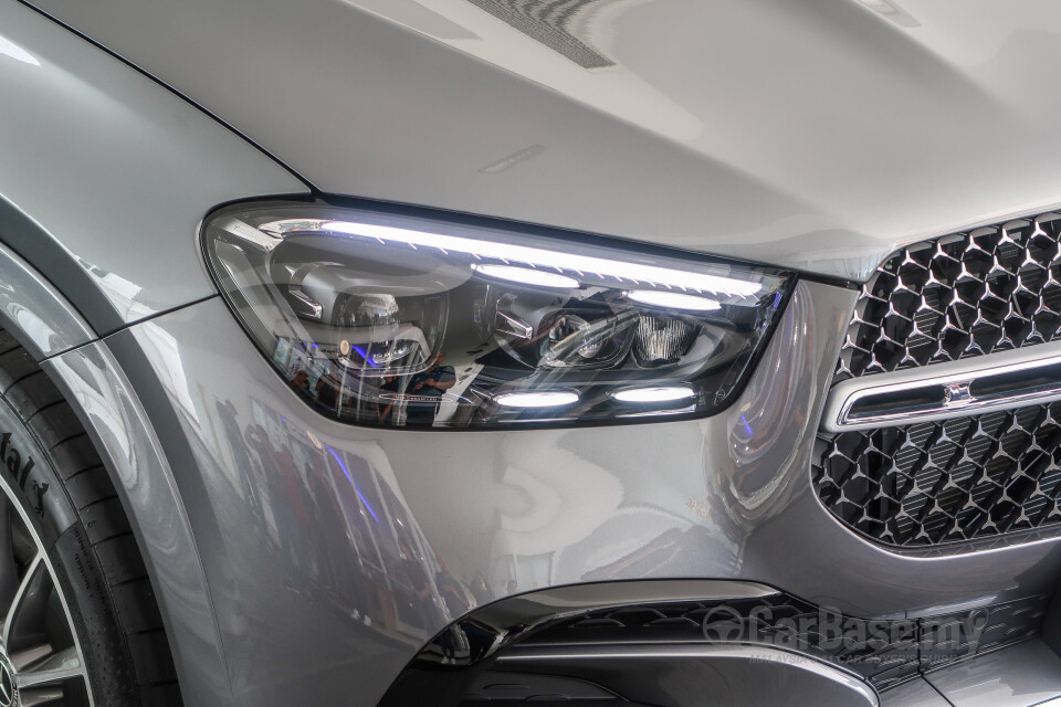 Mercedes-Benz GLE V167 Facelift (2024) Exterior