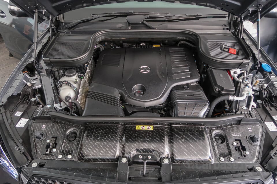 Mercedes-Benz GLE V167 Facelift (2024) Exterior