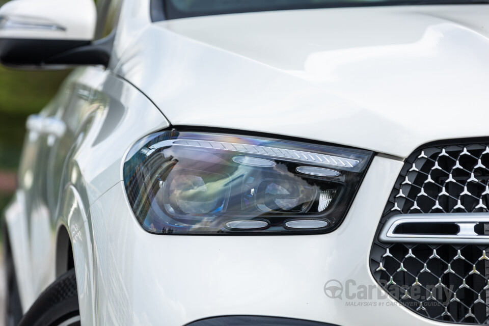 Mercedes-Benz GLE V167 Facelift (2024) Exterior