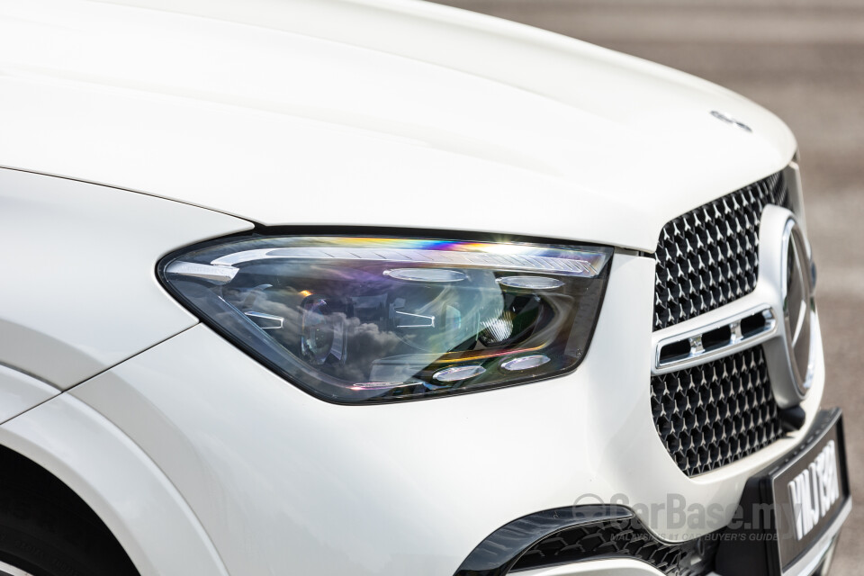 Mercedes-Benz GLE V167 Facelift (2024) Exterior