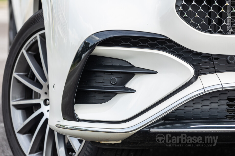 Mercedes-Benz GLE V167 Facelift (2024) Exterior
