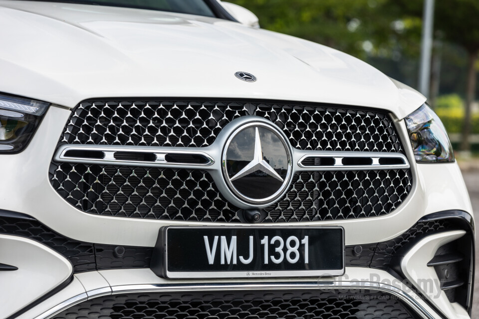 Mercedes-Benz GLE V167 Facelift (2024) Exterior