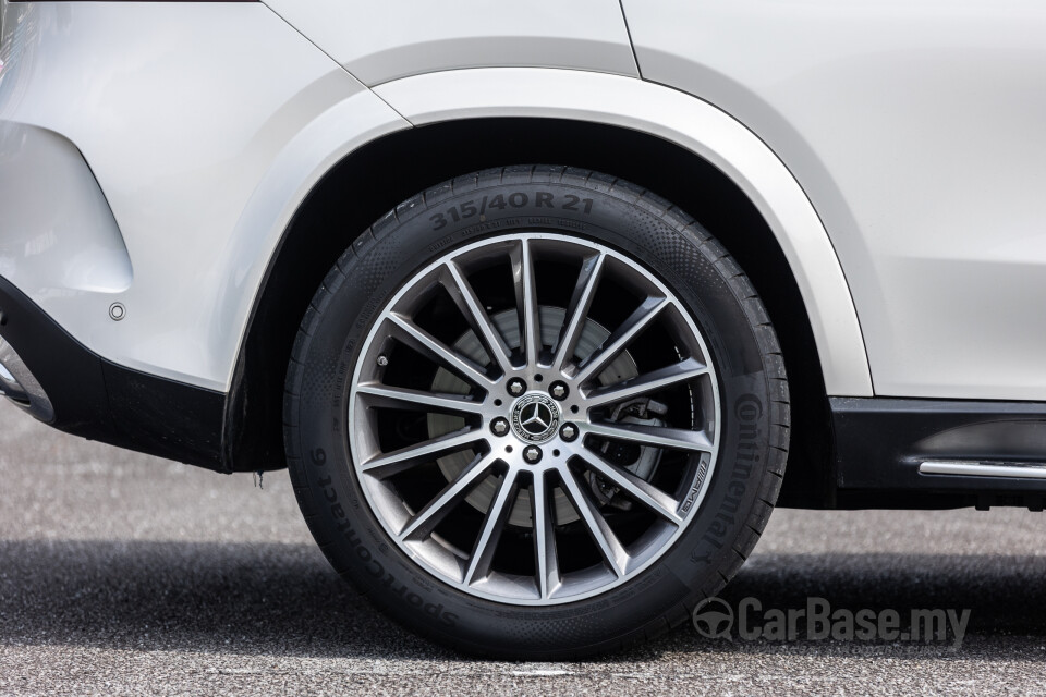 Mercedes-Benz GLE V167 Facelift (2024) Exterior