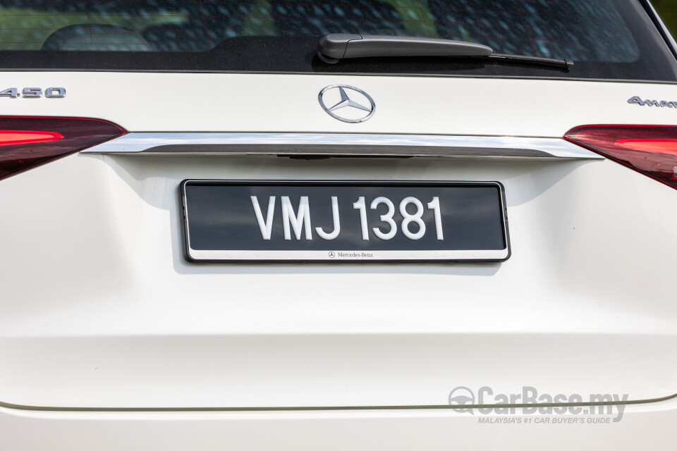 Mercedes-Benz GLE V167 Facelift (2024) Exterior