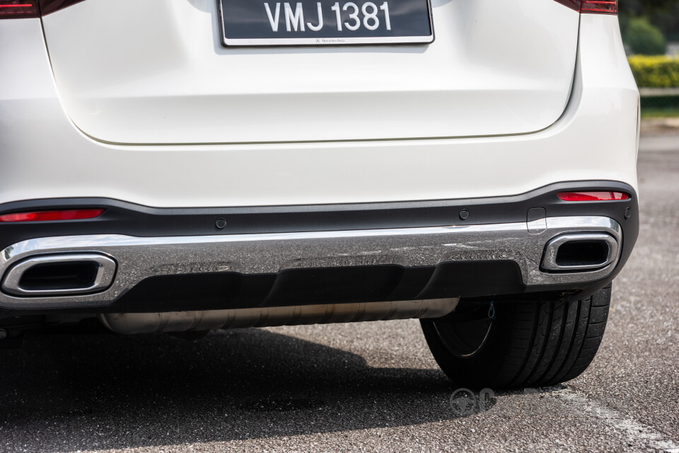 Mercedes-Benz GLE V167 Facelift (2024) Exterior