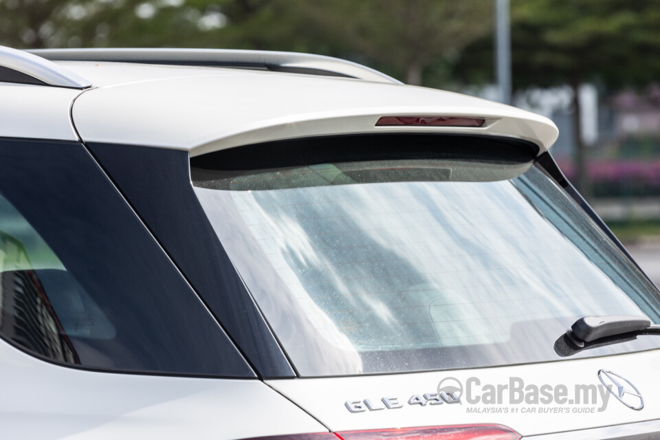 Mercedes-Benz GLE V167 Facelift (2024) Exterior