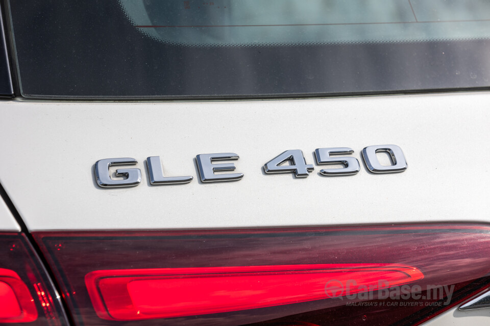 Mercedes-Benz GLE V167 Facelift (2024) Exterior