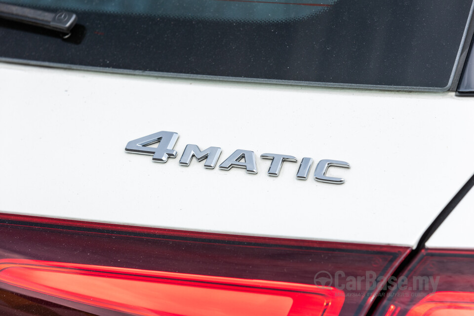 Mercedes-Benz GLE V167 Facelift (2024) Exterior