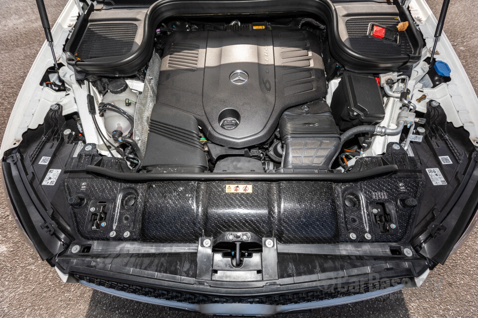 Mercedes-Benz GLE V167 Facelift (2024) Exterior