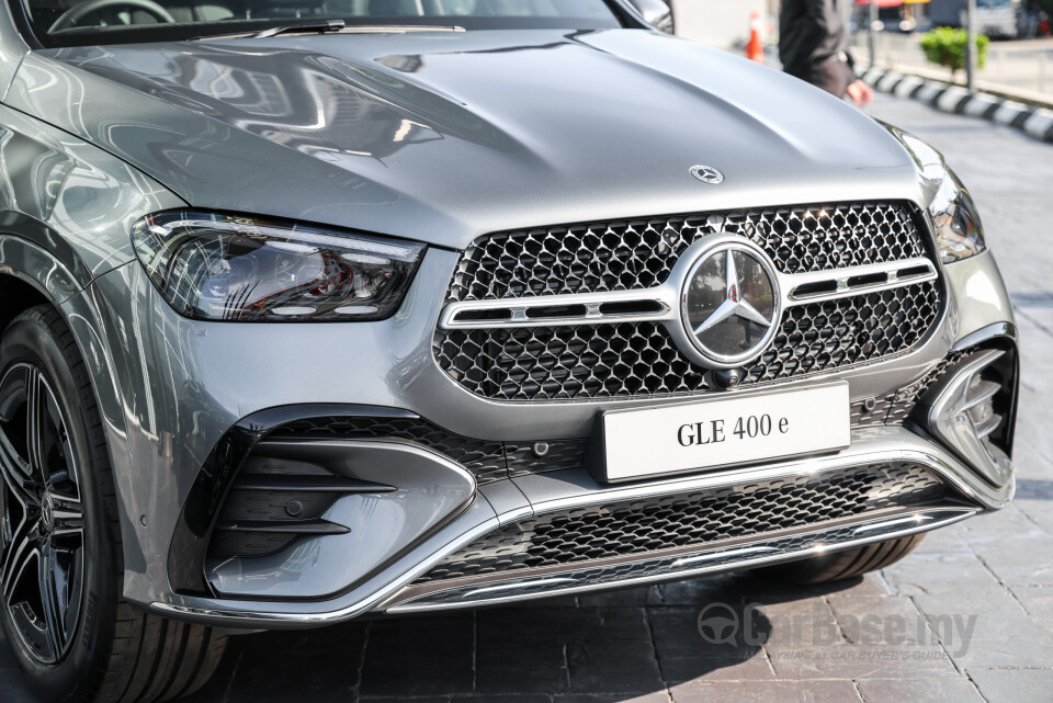 Mercedes-Benz GLE V167 Facelift (2024) Exterior