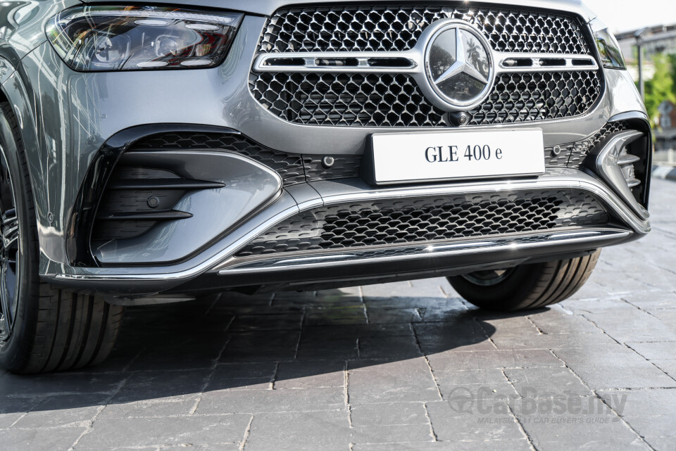 Mercedes-Benz GLE V167 Facelift (2024) Exterior