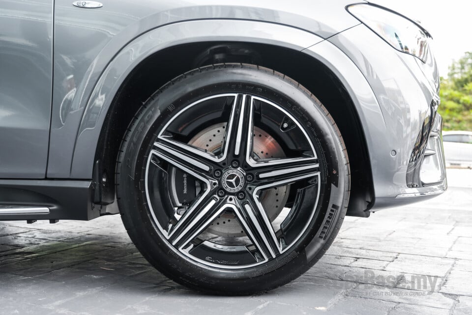 Mercedes-Benz GLE V167 Facelift (2024) Exterior