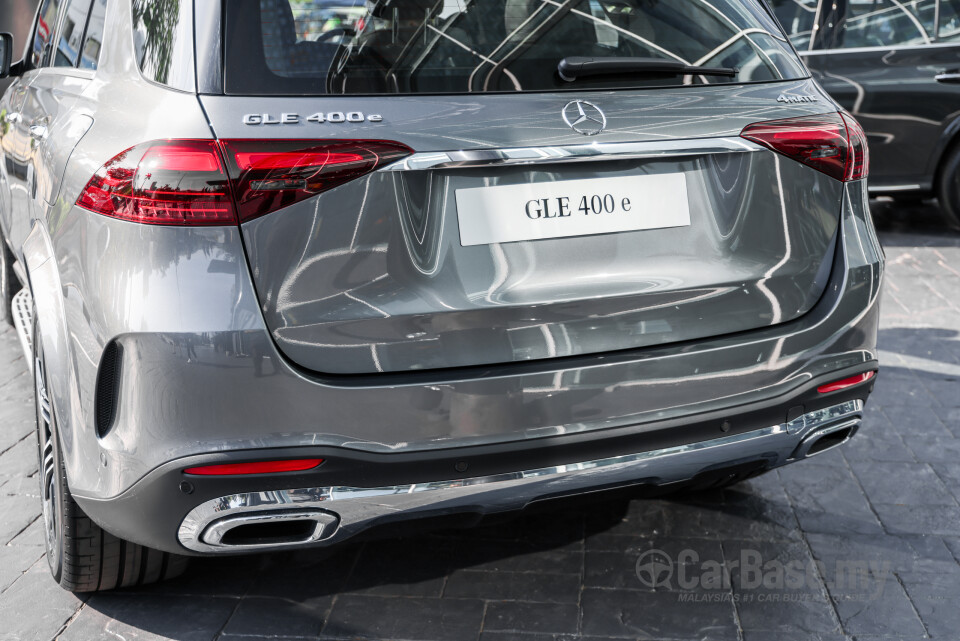 Mercedes-Benz GLE V167 Facelift (2024) Exterior