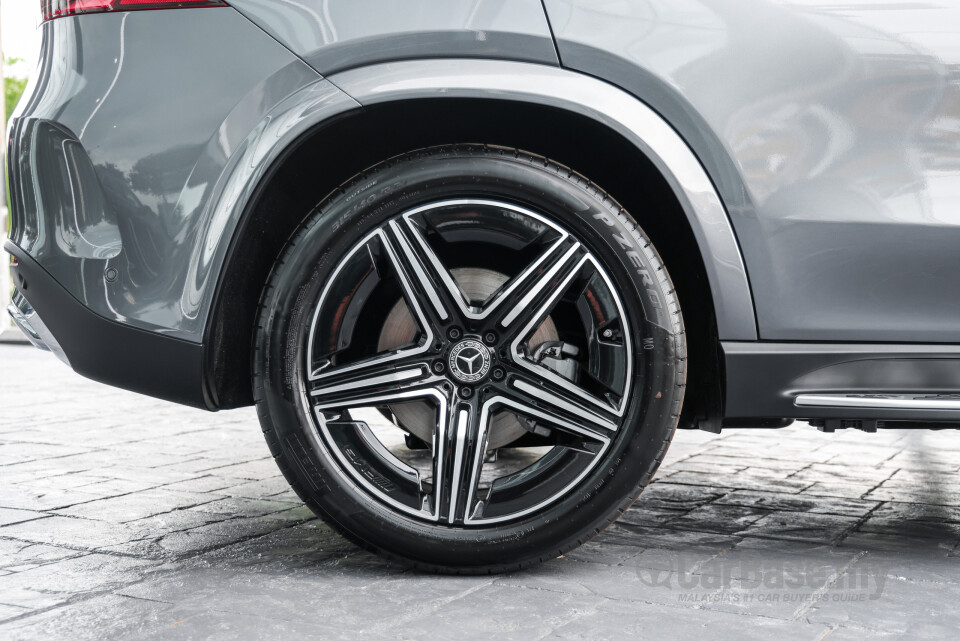 Mercedes-Benz GLE V167 Facelift (2024) Exterior