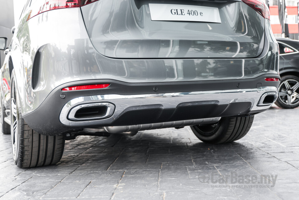 Mercedes-Benz GLE V167 Facelift (2024) Exterior