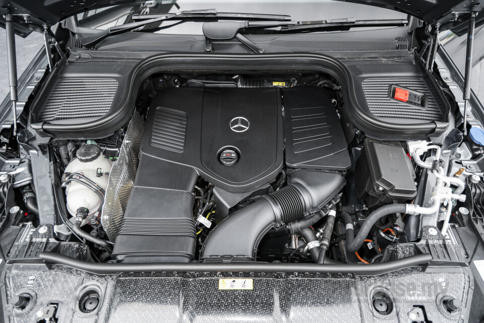 Mercedes-Benz GLE V167 Facelift (2024) Exterior