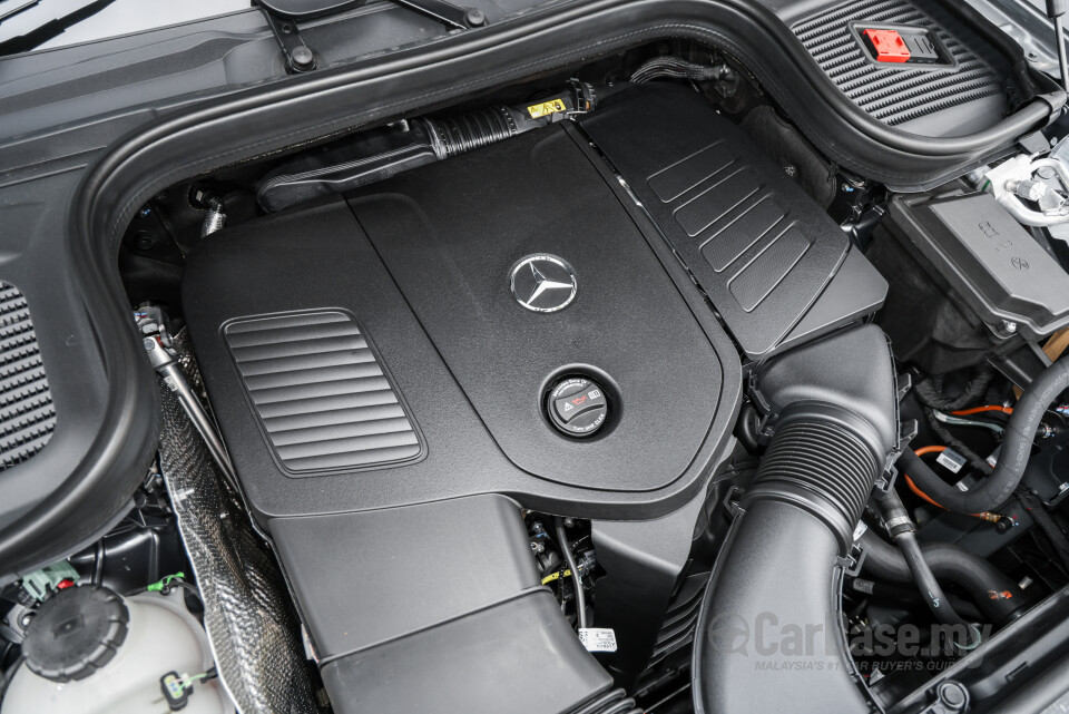 Mercedes-Benz GLE V167 Facelift (2024) Exterior