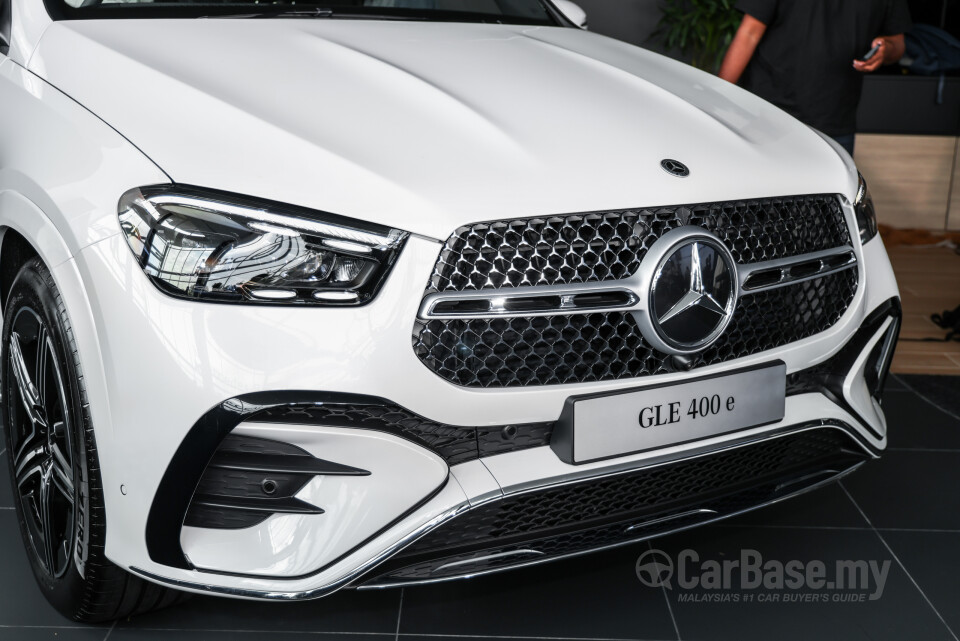 Mercedes-Benz GLE V167 Facelift (2024) Exterior