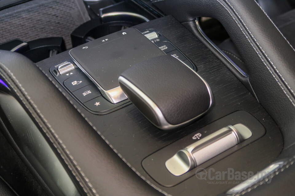 Mercedes-Benz GLE V167 Facelift (2024) Interior