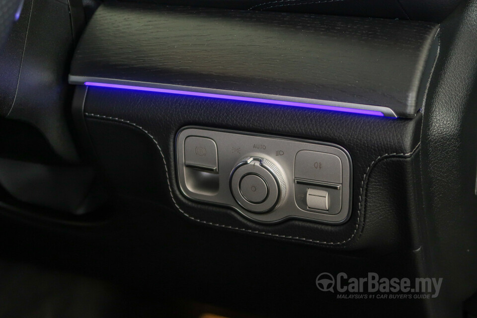 Mercedes-Benz GLE V167 Facelift (2024) Interior