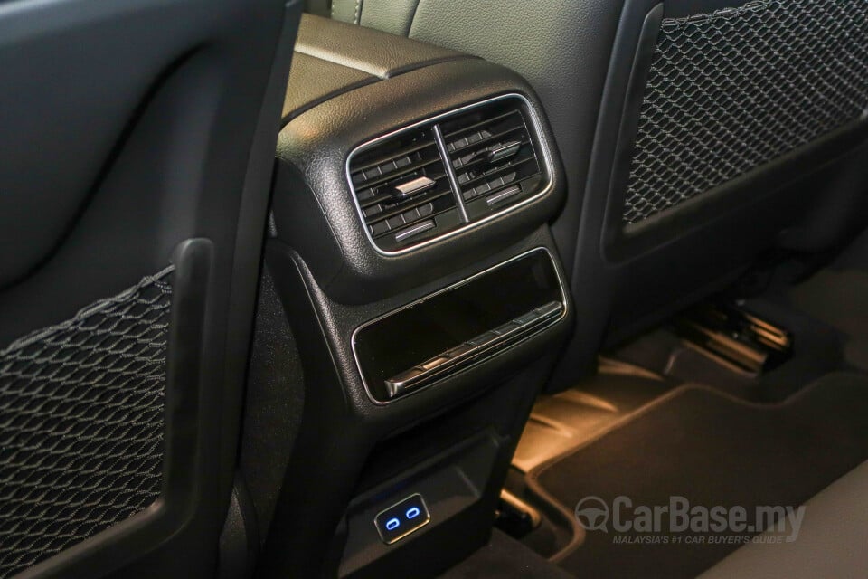 Mercedes-Benz GLE V167 Facelift (2024) Interior