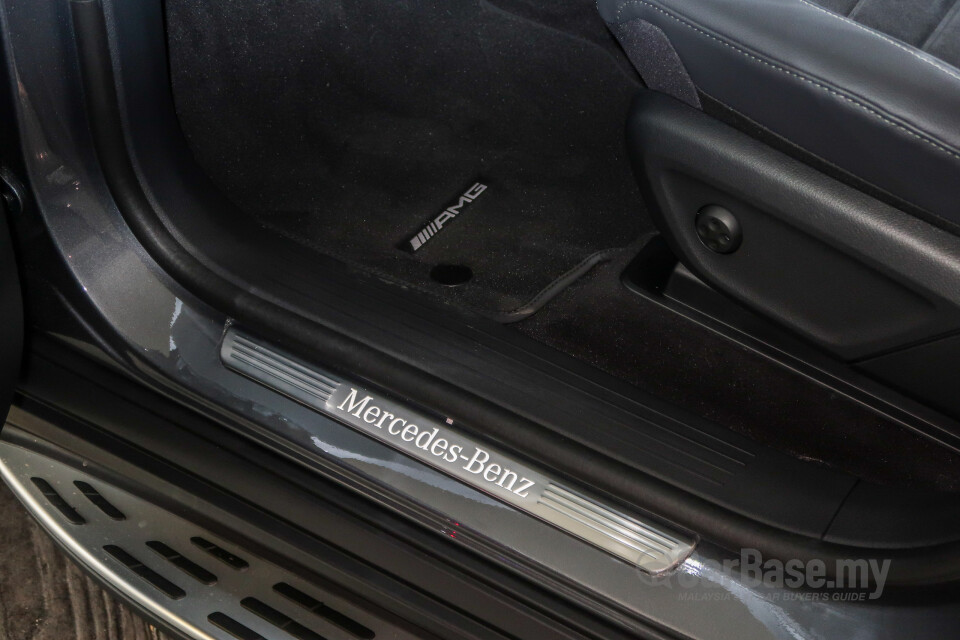 Mercedes-Benz GLE V167 Facelift (2024) Interior